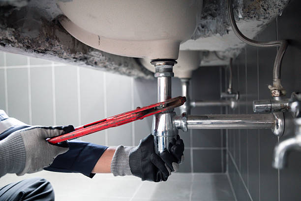 Trusted Sewer Line Repair service in Munroe Falls, OH - AAA Plumbing Heating